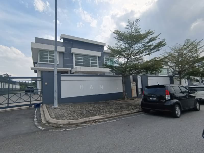 Kilang Berkembar untuk Dijual di Hi-Tech Industrial Park (Semenyih) - Han . - Exterior - PropertyGuru.com.my