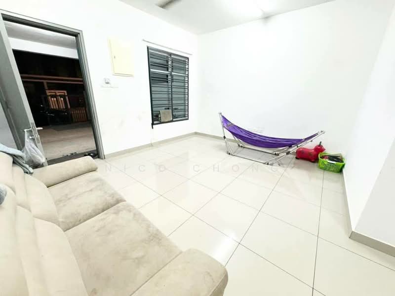 Rumah Teres 2 Tingkat untuk Dijual di Masai (Johor) - Nico Chong - Living Room - PropertyGuru.com.my