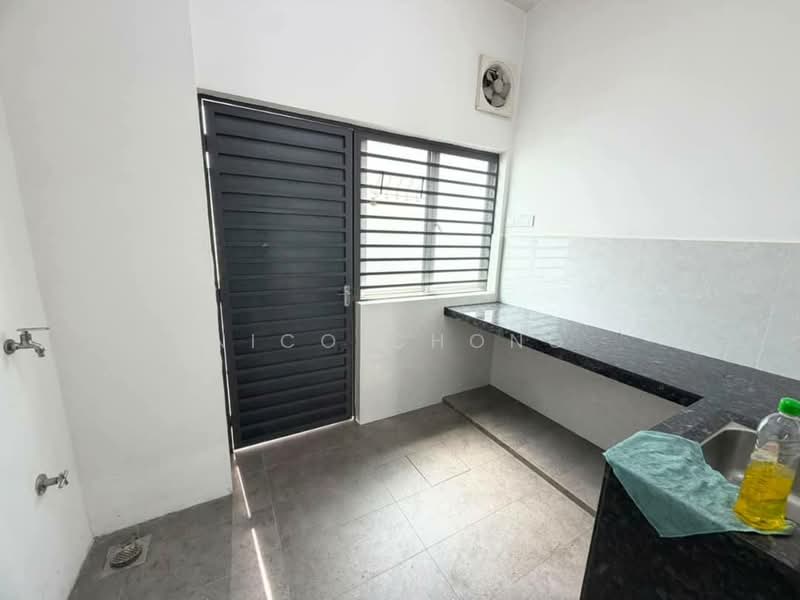 Rumah Teres 2 Tingkat untuk Dijual di Masai (Johor) - Nico Chong - Kitchen - PropertyGuru.com.my