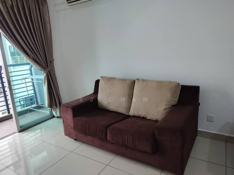 Service Residence for Rent at Larkin Heights - SJ CHAN - Living Room - PropertyGuru.com.my