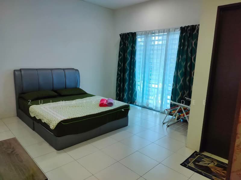 Rumah Teres 2 Tingkat untuk Disewa di Taman Indah Klia (Sepang) - Zulhaikal Asmadee - Bedroom - PropertyGuru.com.my