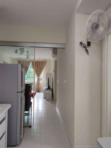 Apartment for Rent at Melody Homes - Damien L - Living Room - PropertyGuru.com.my