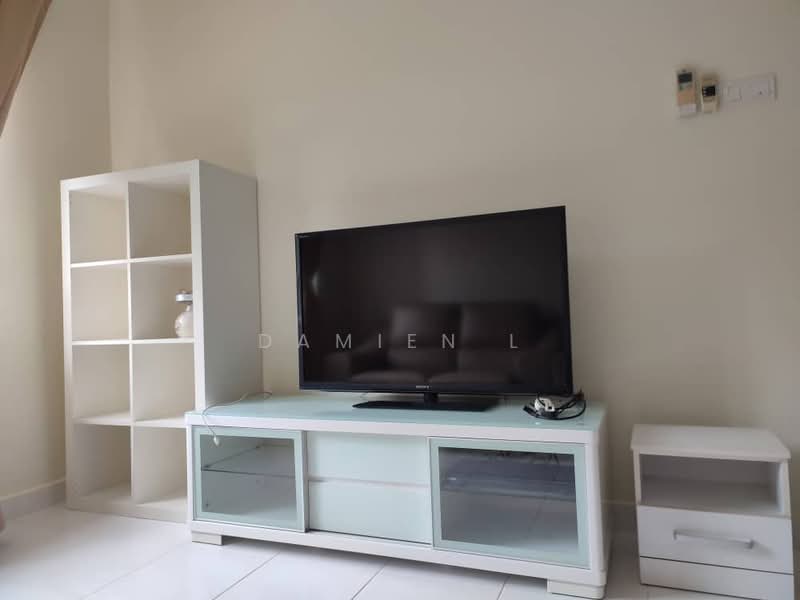 Apartment for Rent at Melody Homes - Damien L - Living Room - PropertyGuru.com.my
