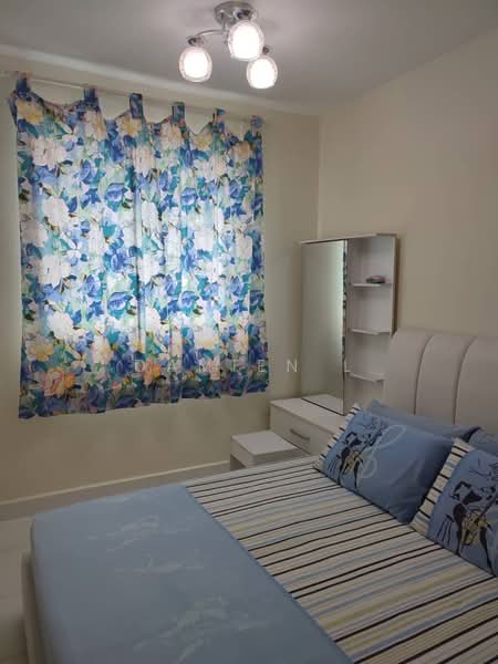 Apartment for Rent at Melody Homes - Damien L - Bedroom - PropertyGuru.com.my