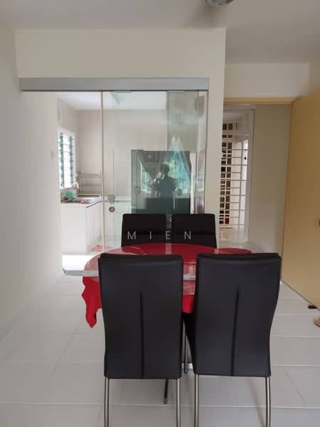 Apartment for Rent at Melody Homes - Damien L - Dining Room - PropertyGuru.com.my