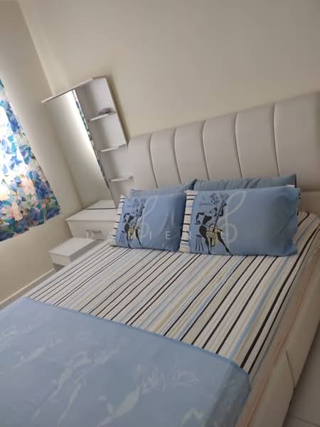 Apartment for Rent at Melody Homes - Damien L - Bedroom - PropertyGuru.com.my