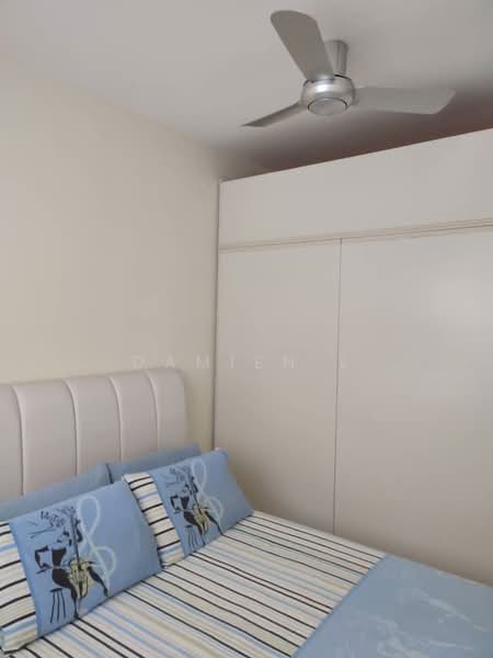 Apartment for Rent at Melody Homes - Damien L - Bedroom - PropertyGuru.com.my