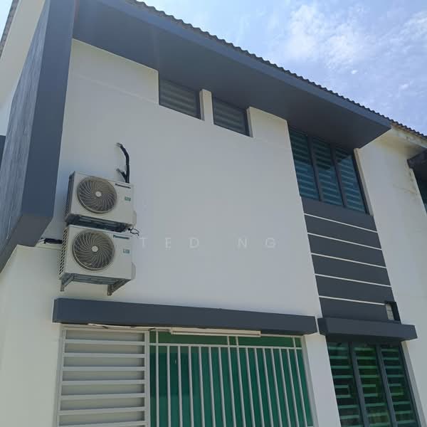 Semi-Detached House for Sale in Alma (Bukit Mertajam) - TED NG - Exterior - PropertyGuru.com.my