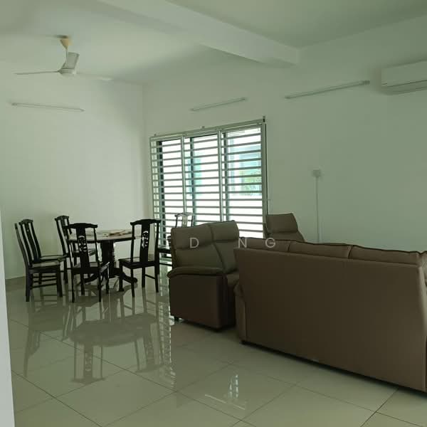 Semi-Detached House for Sale in Alma (Bukit Mertajam) - TED NG - Living Room - PropertyGuru.com.my