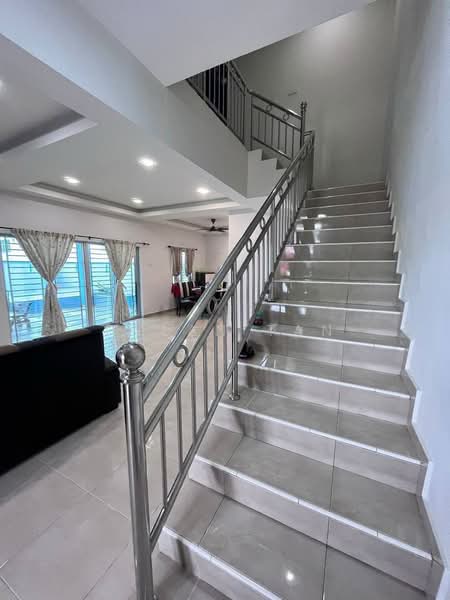 2-storey Terraced House for Sale in Taman Nusa Sentral (Iskandar Puteri (Nusajaya)) - Dylan Tan - Living Room - PropertyGuru.com.my