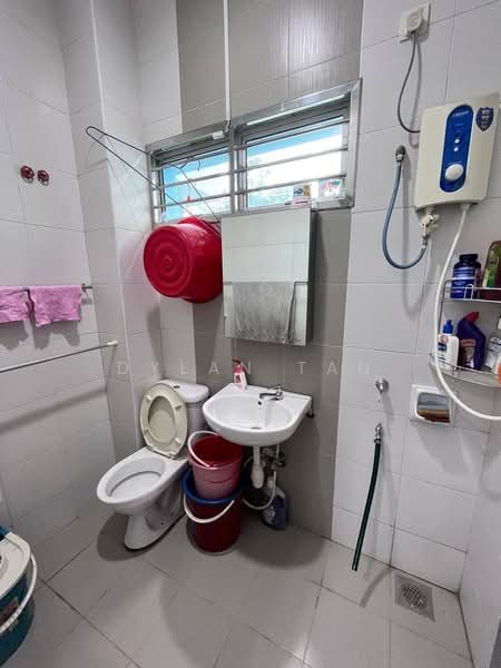 2-storey Terraced House for Sale in Taman Nusa Sentral (Iskandar Puteri (Nusajaya)) - Dylan Tan - Bathroom - PropertyGuru.com.my
