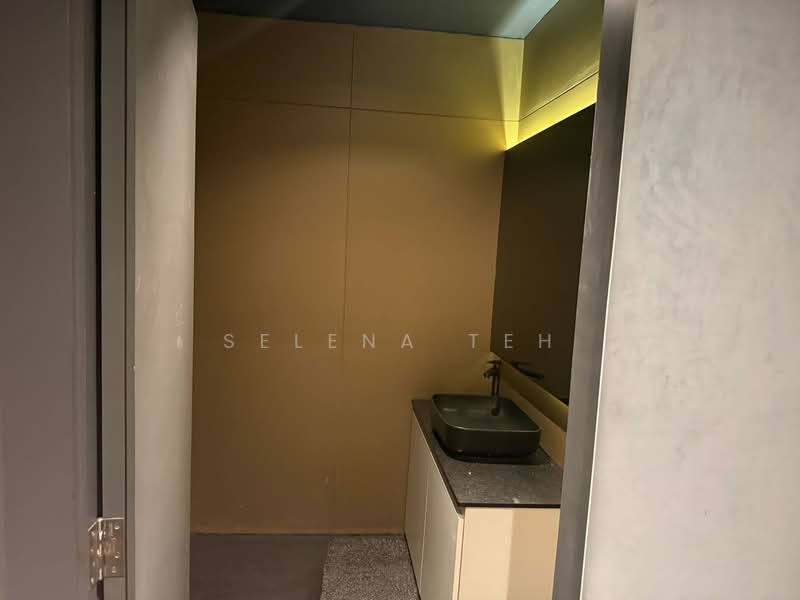 Kedai / Pejabat untuk Disewa di Desa Aman Puri (Kepong) - Selena Teh - Bathroom - PropertyGuru.com.my