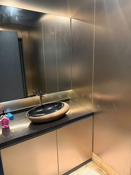 Kedai / Pejabat untuk Disewa di Desa Aman Puri (Kepong) - Selena Teh - Bathroom - PropertyGuru.com.my