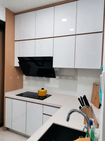 Condominium for Sale at Artis 3 Residence - Cayden Choong - Kitchen - PropertyGuru.com.my