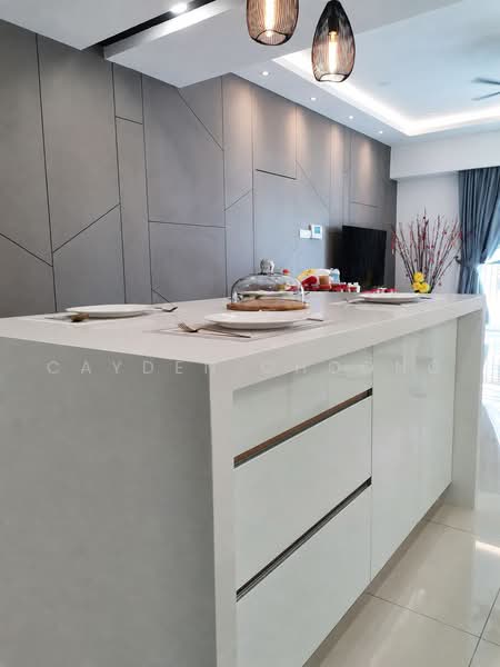 Condominium for Sale at Artis 3 Residence - Cayden Choong - Kitchen - PropertyGuru.com.my