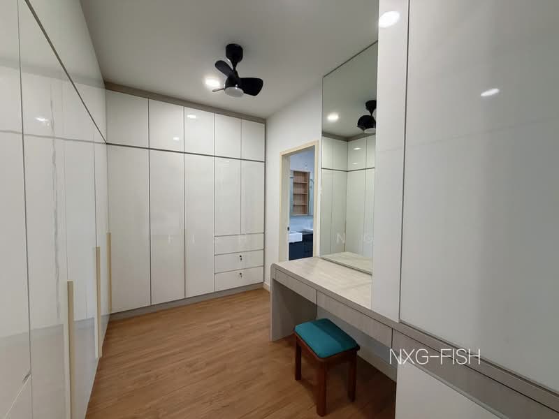 Semi-Detached House for Sale in Bandar Tropicana Aman (Telok Panglima Garang) - Fish Heng - Interior - PropertyGuru.com.my