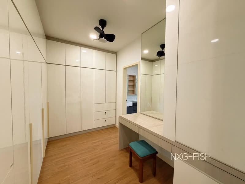 Rumah Berkembar untuk Dijual di Bandar Tropicana Aman (Telok Panglima Garang) - Fish Heng - Interior - PropertyGuru.com.my