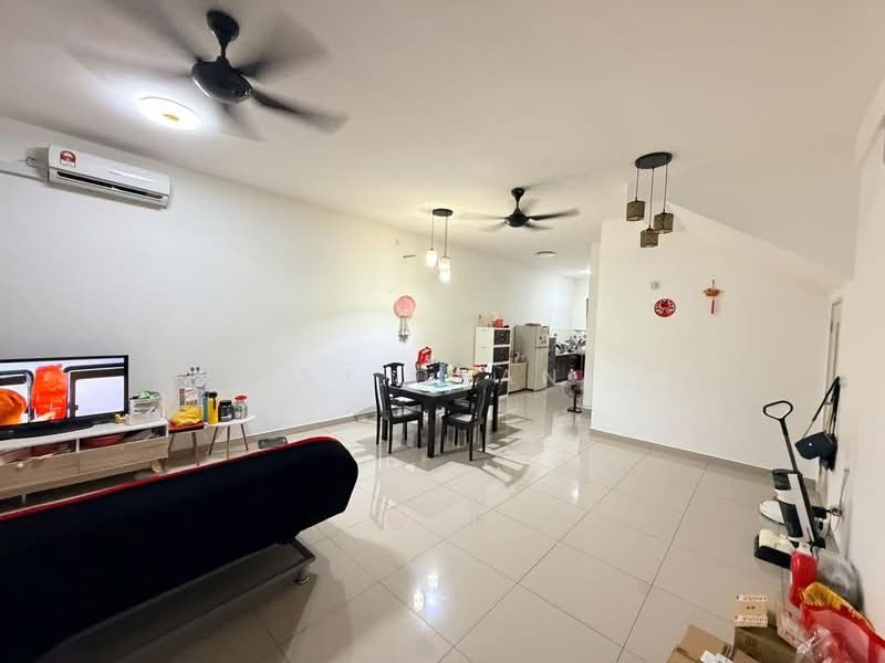 2-storey Terraced House for Rent in Gerbang Nusajaya (Iskandar Puteri (Nusajaya)) - SJ CHAN - Living Room - PropertyGuru.com.my