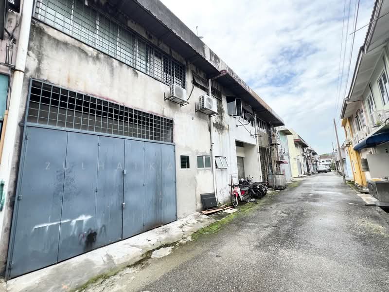 Shop for Rent in Taman Puchong Intan (Puchong) - Zulhaikal Asmadee - Exterior - PropertyGuru.com.my