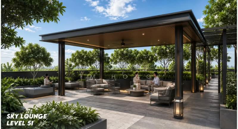 Condominium for Sale at One Cochrane Residence - FM Hong - Exterior - PropertyGuru.com.my