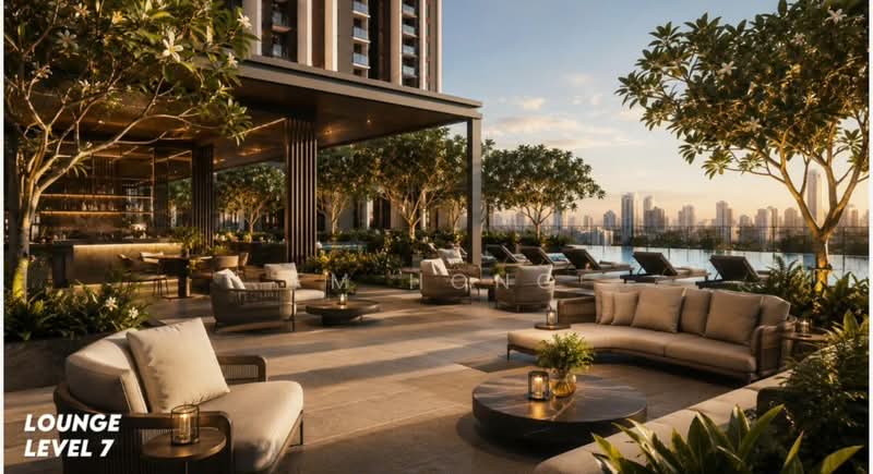 Condominium for Sale at One Cochrane Residence - FM Hong - Exterior - PropertyGuru.com.my