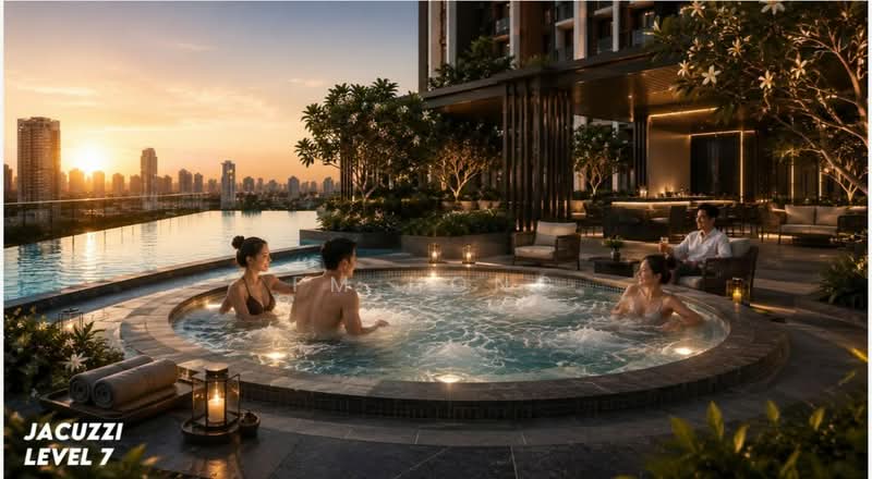 Condominium for Sale at One Cochrane Residence - FM Hong - View - PropertyGuru.com.my
