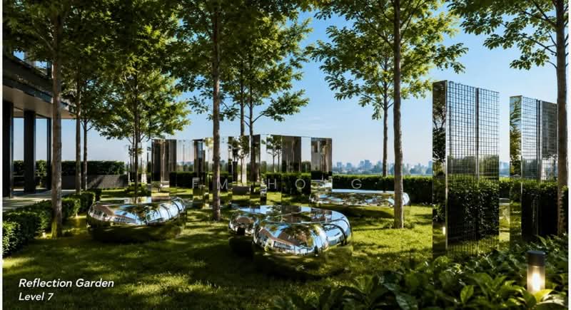 Condominium for Sale at One Cochrane Residence - FM Hong - Garden - PropertyGuru.com.my