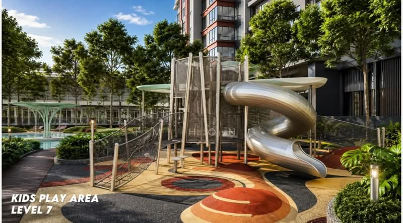 Condominium for Sale at One Cochrane Residence - FM Hong - Exterior - PropertyGuru.com.my