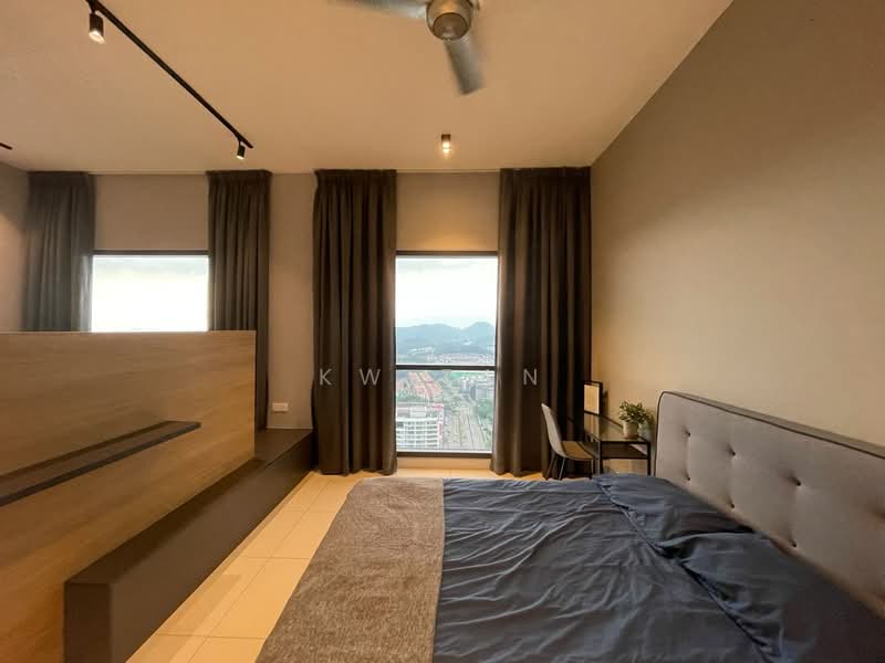 Service Residence for Rent at Cyperus @ Tropicana Gardens - KW Tan - Bedroom - PropertyGuru.com.my