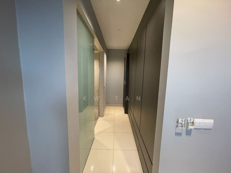 Service Residence for Rent at Cyperus @ Tropicana Gardens - KW Tan - Corridor - PropertyGuru.com.my