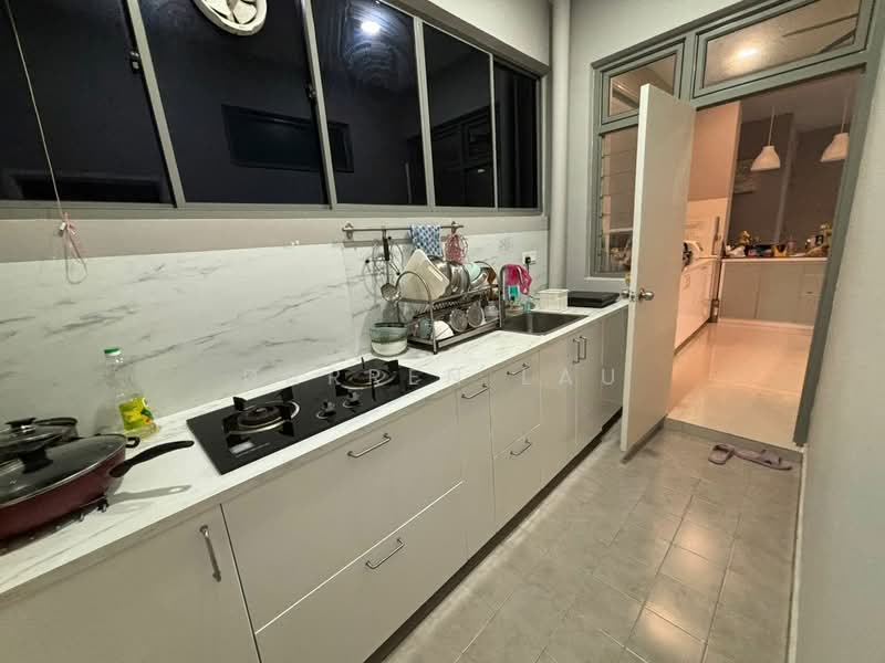 Condominium for Sale at All Seasons Park - Darren Lau - Kitchen - PropertyGuru.com.my