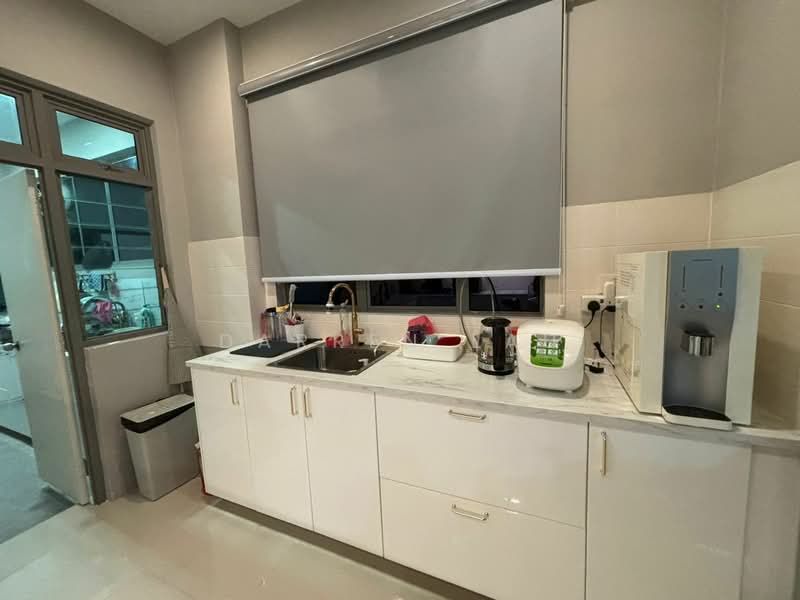 Condominium for Sale at All Seasons Park - Darren Lau - Kitchen - PropertyGuru.com.my