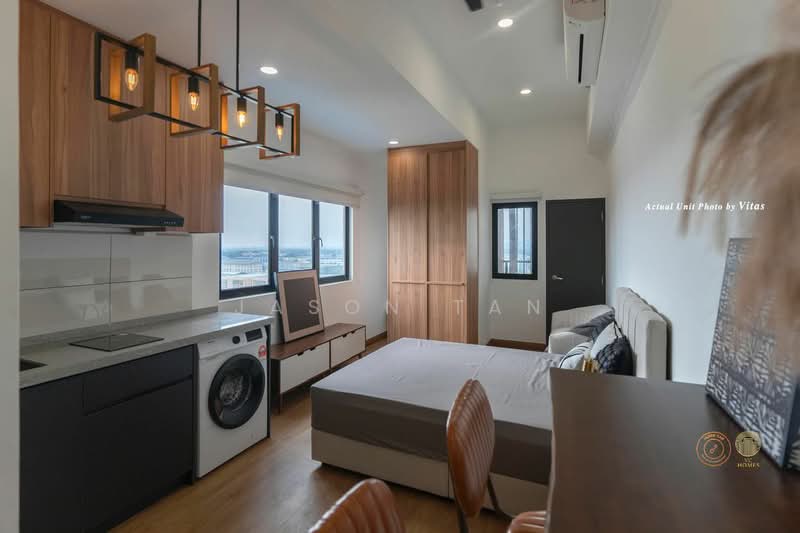 Service Residence for Rent at Princeton Suites @ EduSentral - Jason Tan - PropertyGuru.com.my