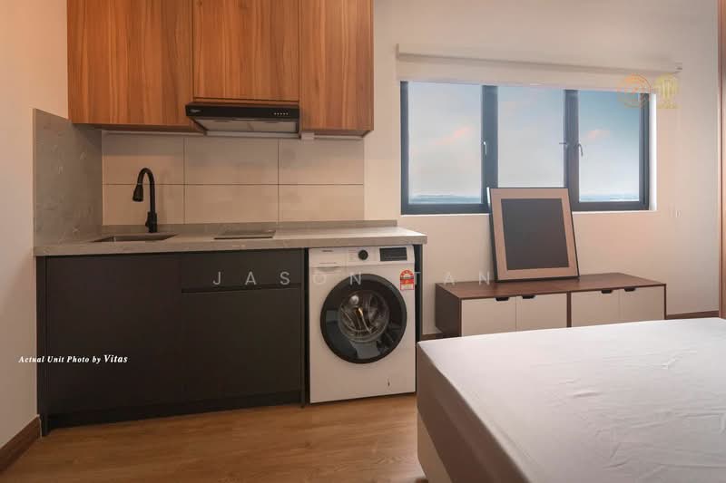 Service Residence for Rent at Princeton Suites @ EduSentral - Jason Tan - PropertyGuru.com.my
