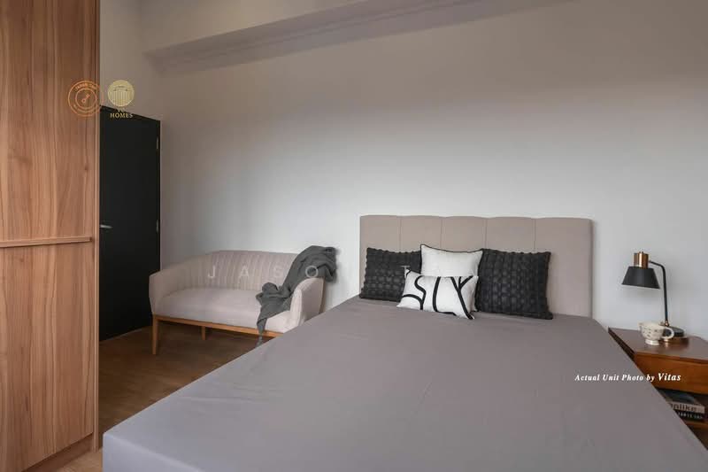 Service Residence for Rent at Princeton Suites @ EduSentral - Jason Tan - PropertyGuru.com.my