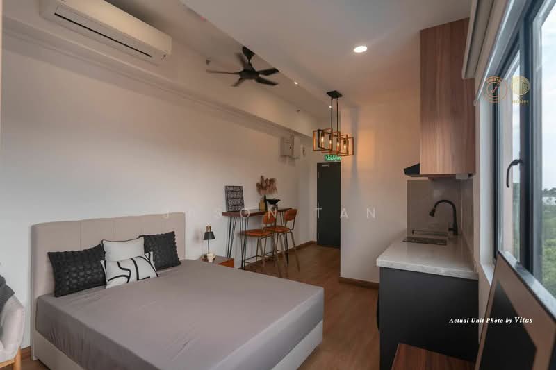 Service Residence for Rent at Princeton Suites @ EduSentral - Jason Tan - PropertyGuru.com.my