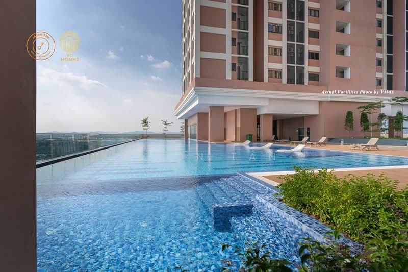 Service Residence for Rent at Princeton Suites @ EduSentral - Jason Tan - PropertyGuru.com.my