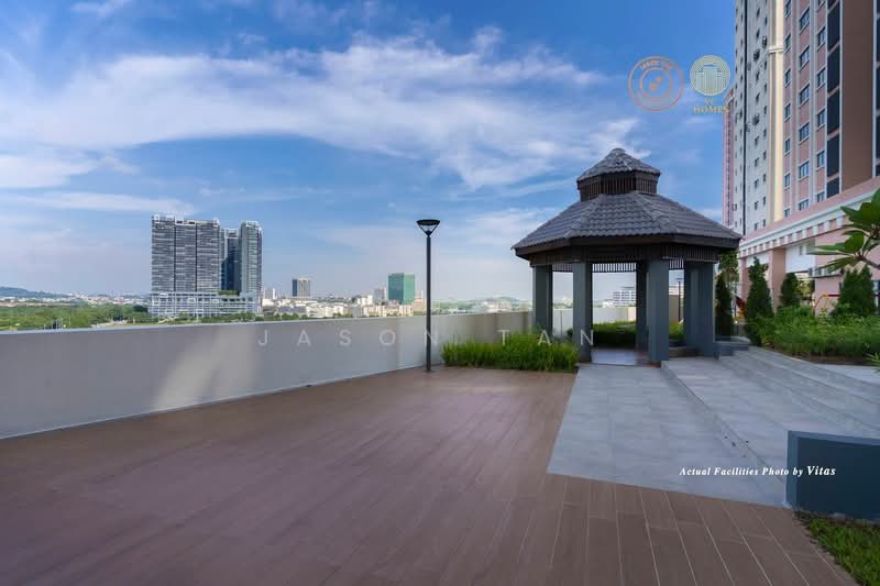 Service Residence for Rent at Princeton Suites @ EduSentral - Jason Tan - PropertyGuru.com.my