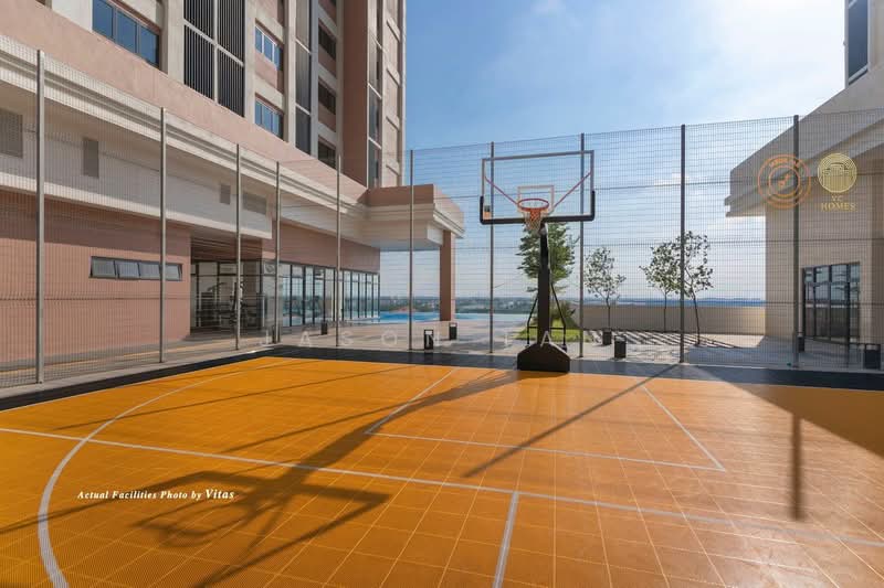 Service Residence for Rent at Princeton Suites @ EduSentral - Jason Tan - PropertyGuru.com.my