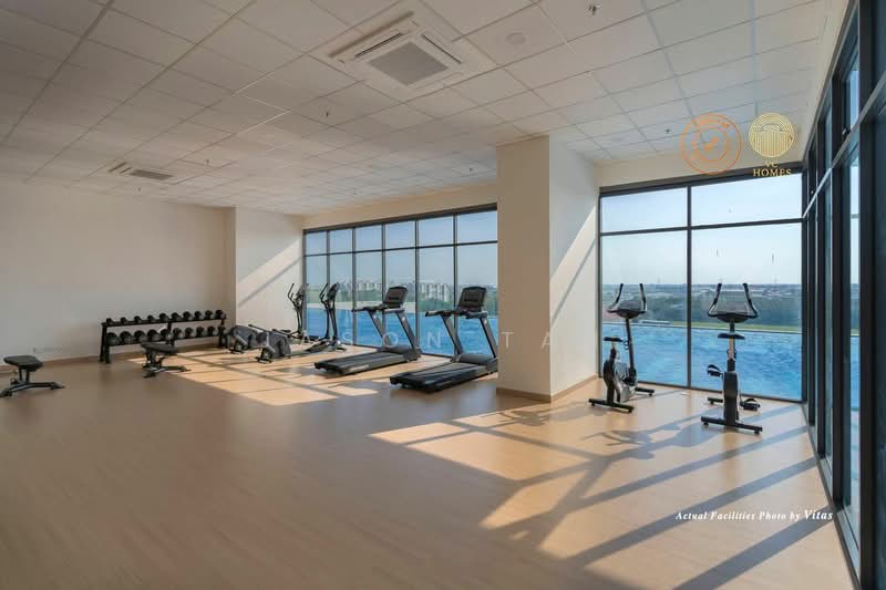 Service Residence for Rent at Princeton Suites @ EduSentral - Jason Tan - PropertyGuru.com.my