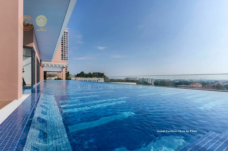 Service Residence for Rent at Princeton Suites @ EduSentral - Jason Tan - PropertyGuru.com.my