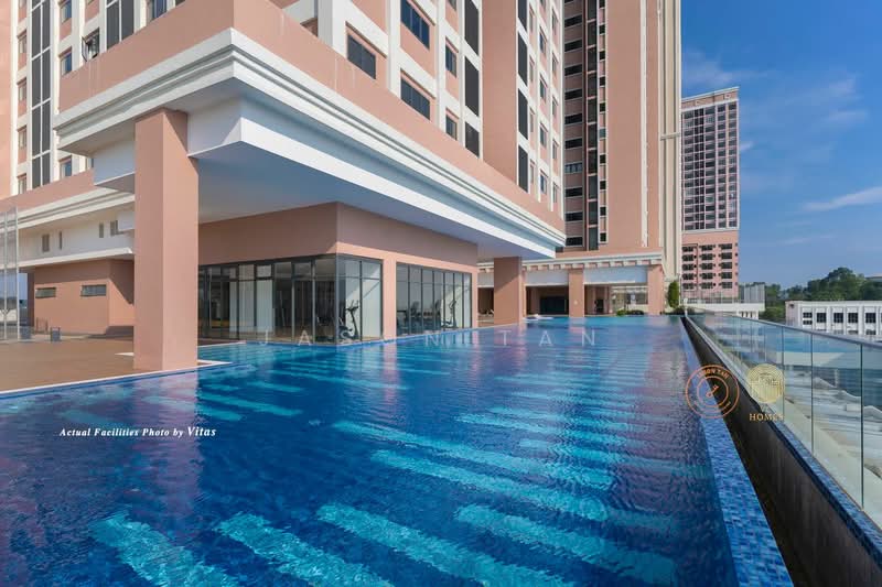 Service Residence for Rent at Princeton Suites @ EduSentral - Jason Tan - PropertyGuru.com.my