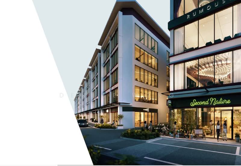 Kedai / Pejabat untuk Dijual di Sri Petaling (Kuala Lumpur) - Denise Wong - Exterior - PropertyGuru.com.my