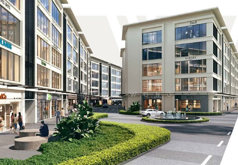 Kedai / Pejabat untuk Dijual di Sri Petaling (Kuala Lumpur) - Denise Wong - Exterior - PropertyGuru.com.my