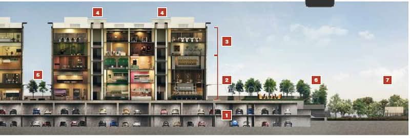 Kedai / Pejabat untuk Dijual di Sri Petaling (Kuala Lumpur) - Denise Wong - Exterior - PropertyGuru.com.my