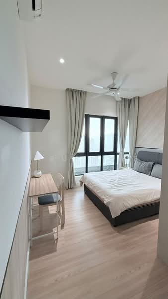 Service Residence for Rent at M Astra - Cyrus Chee - Bedroom - PropertyGuru.com.my