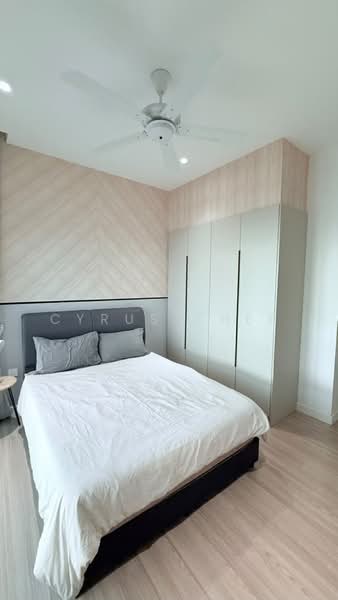 Service Residence for Rent at M Astra - Cyrus Chee - Bedroom - PropertyGuru.com.my