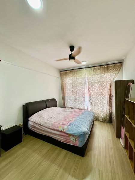 Apartment for Sale at Midas - Dylan Tan - Bedroom - PropertyGuru.com.my