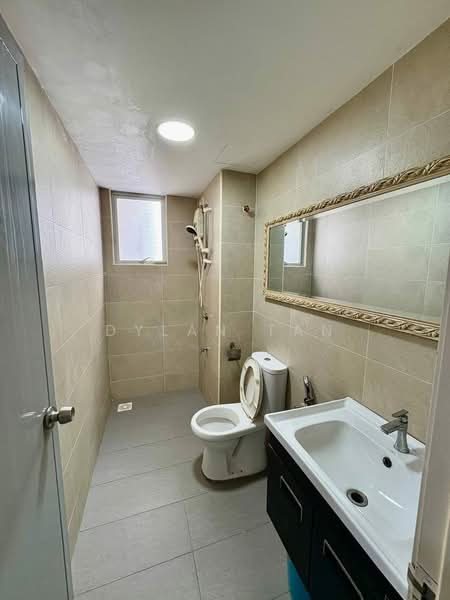 Apartment for Sale at Midas - Dylan Tan - Bathroom - PropertyGuru.com.my