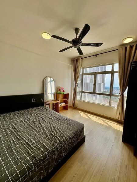 Apartment for Sale at Midas - Dylan Tan - Bedroom - PropertyGuru.com.my